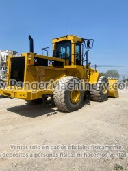 Payloader -Cat-980F -0954-10
